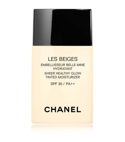 chanel tinted moisturizer les beiges 2018|Chanel tinted moisturizer shades.